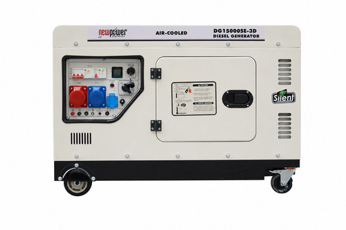 Dg15000se stromerzeuger - dg15000se-3d,