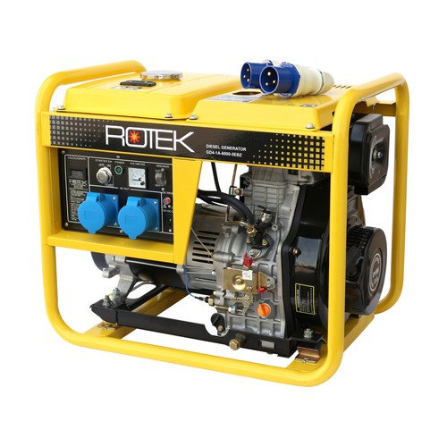 Stromerzeuger 5kva - stromerzeuger, 5,5kva