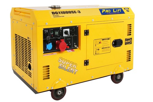 Stromerzeuger diesel 10kva - stromerzeuger,