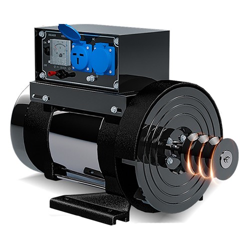Kw generator - 5-12,