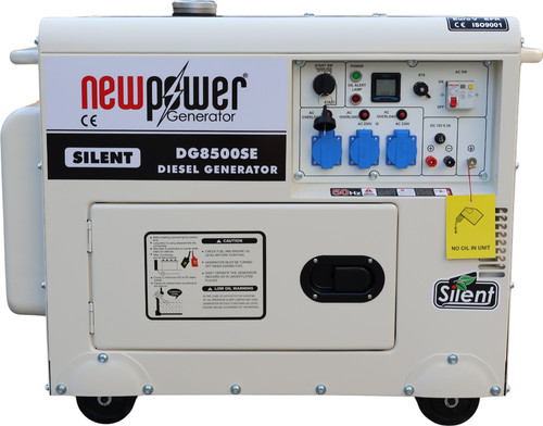 Dg8500se stromerzeuger kw - stromerzeuger, 7
