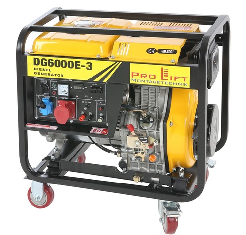 Diesel stromaggregat 230v - diesel,