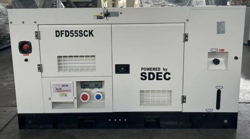 Stromerzeuger 50kva diesel - stromerzeuger,