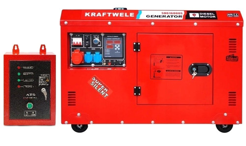 Dieselgenerator stromerzeuger - dieselgenerator,
