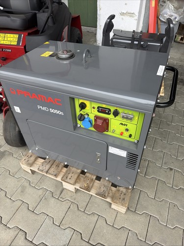 Pramac stromerzeuger diesel - pramac,