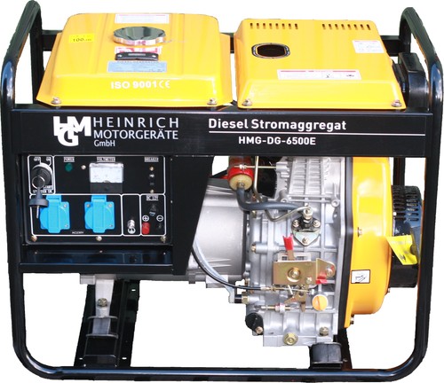 Diesel stromerzeuger - diesel,