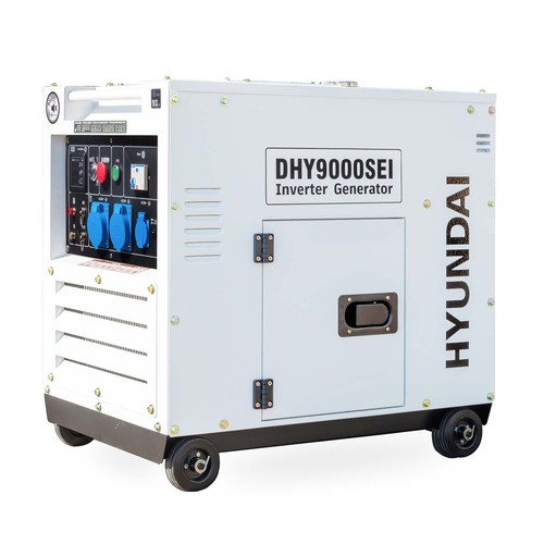 Hyundai diesel inverter - diesel,