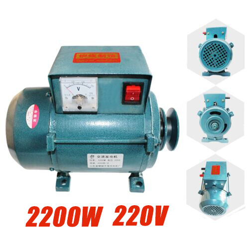 Kleiner generator home - kleiner,
