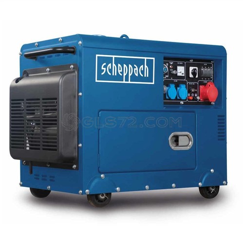 Diesel stromgenerator 5000w - stromgenerator,