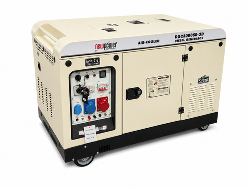 Dg23000se stromerzeuger - dg23000se-3d,