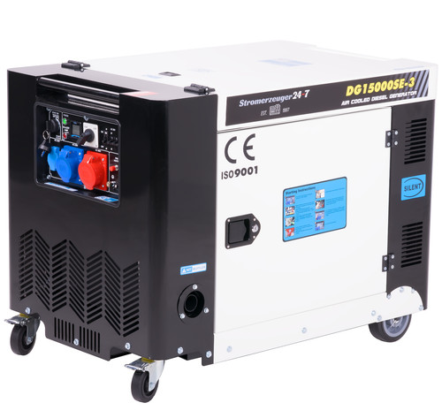Notstromaggregat 15kva - notstromaggregat,