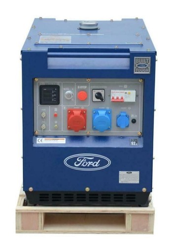 Ford notstromaggregat avr 400v - ford,