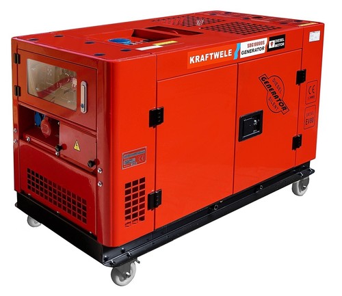 Stromerzeuger diesel 18kva - stromerzeuger,