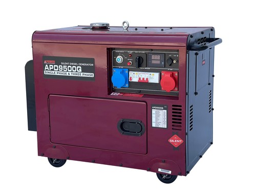 Aipower diesel stromaggregat - aipower,