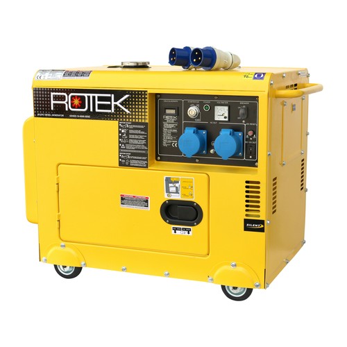 Stromerzeuger 5kva - stromerzeuger, 5,5kva