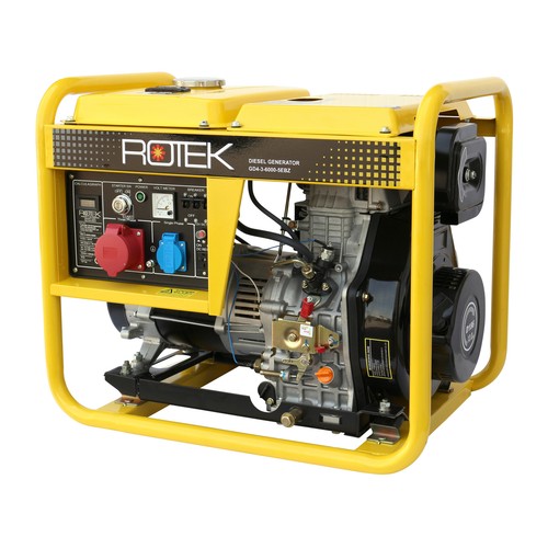 Stromerzeuger 5kva - stromerzeuger, 5,5kva