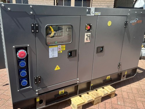 City lion gfs r69 - 50, kw