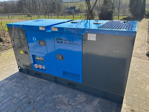 Notstromaggregat diesel - notstromaggregat,
