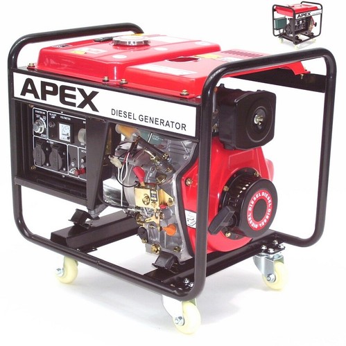 Diesel stromerzeuger generator - diesel,