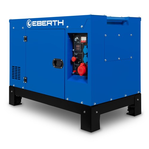 Eberth notstromaggregat - eberth, kw