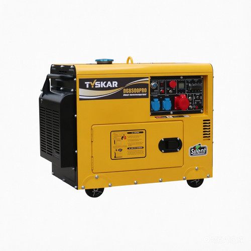 Tyskar diesel generator 400v - diesel,