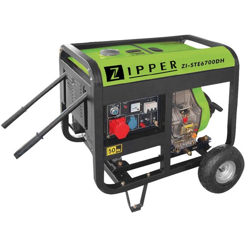 Zipper diesel stromerzeuger - zipper,