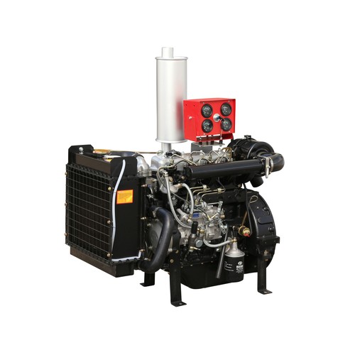 14kw zyl dieselmotor - 14kw, 4-zyl.