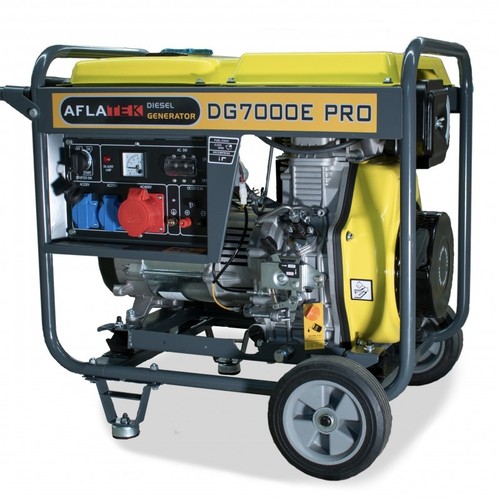5kva dieselgenerator - 6.5kva,