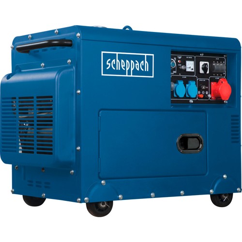 Scheppach diesel stromerzeuger - scheppach,