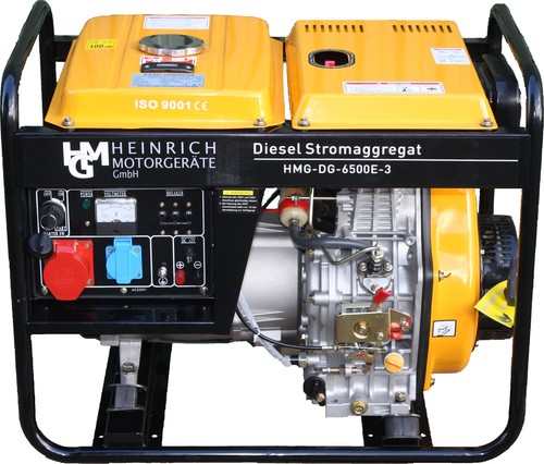 Diesel stromerzeuger - diesel,