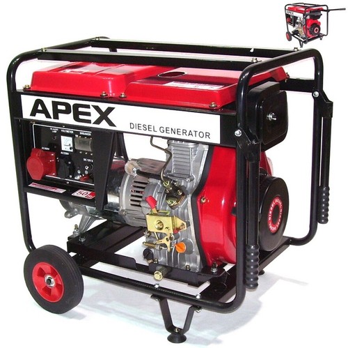 Diesel stromerzeuger generator - diesel,