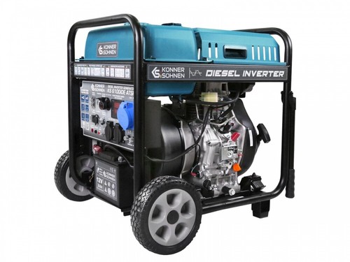 Diesel inverter generator - diesel-inverter-generator, ks