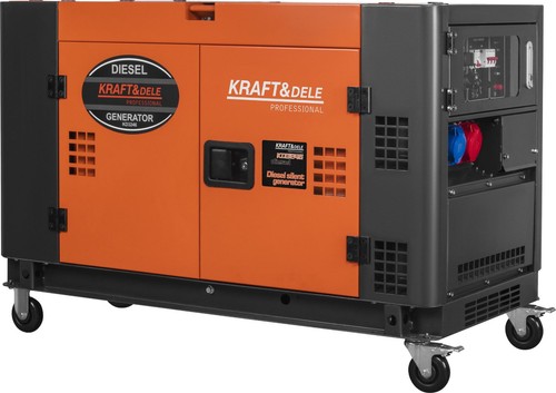 Diesel stromerzeuger 20kw 230v - diesel,