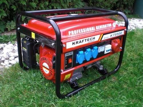 Takt 8500w benzin - 4-takt, h-8500w