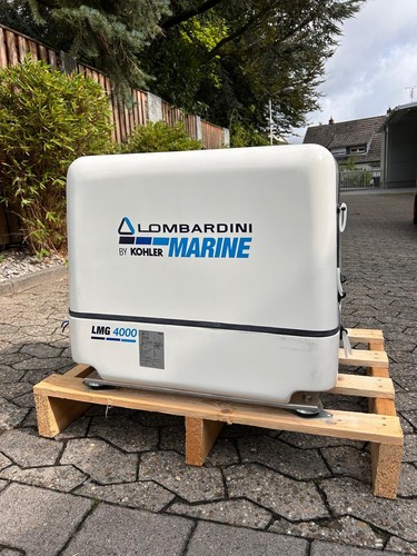Lmg 4000 diesel - lmg,
